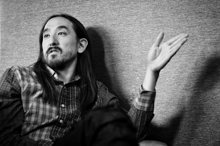 Steve Aoki knows a little something about the music business. Get ready to learn from the master.