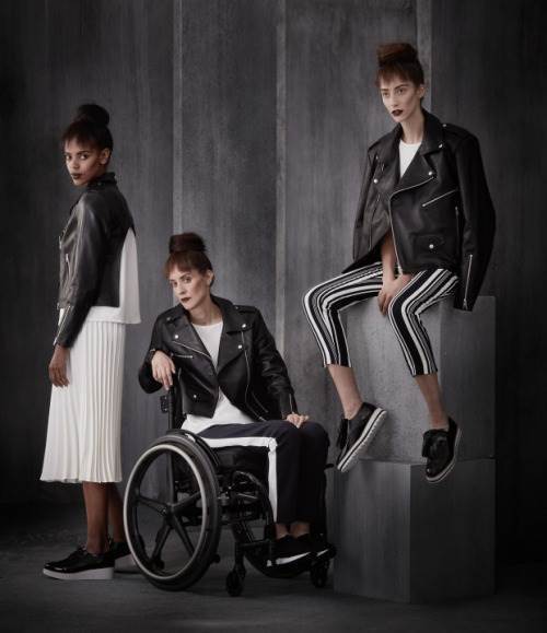 Adaptive fashion designers making personal style accessible