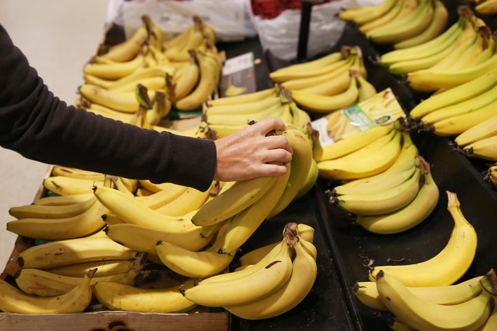 <strong>The price of loose bananas has risen for the first time in five years at Asda</strong>
