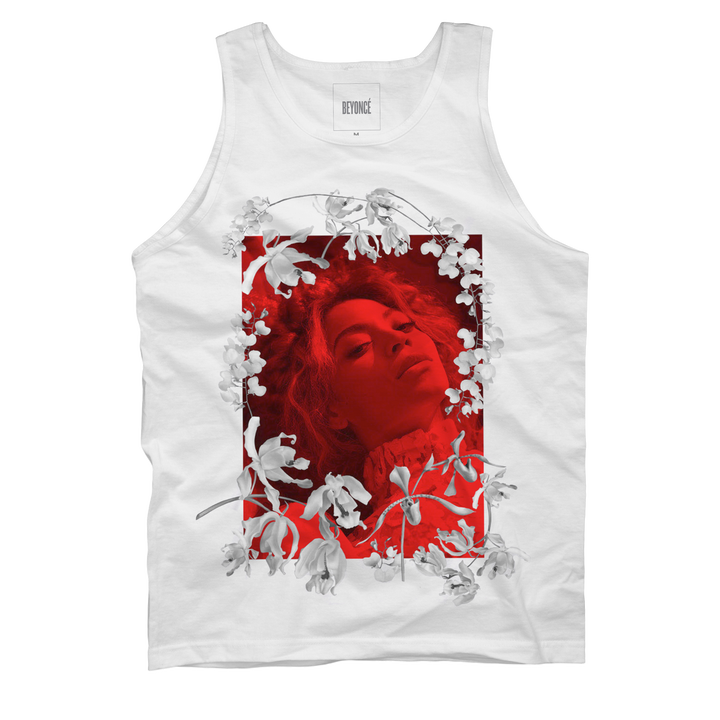 Tank top, $40.