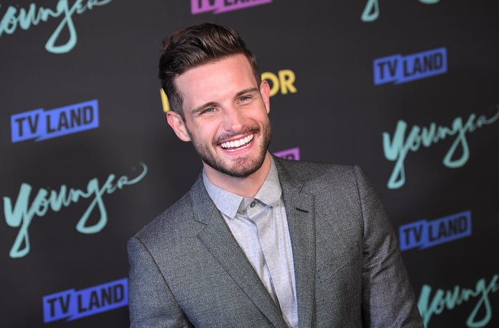 Nico Tortorella said he sees himself as “emotionally fluid.”