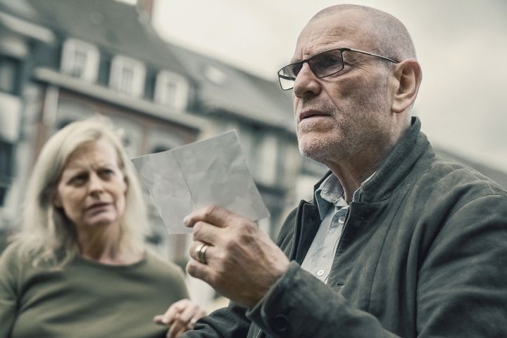 Julien Baptiste finally acceded to his wife's demands that he undergo the surgery