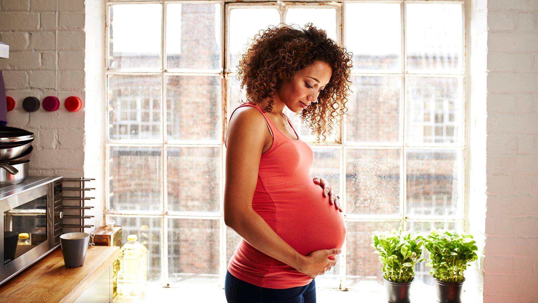 PSA: Pregnant Women Should Still Get Flu Shots.