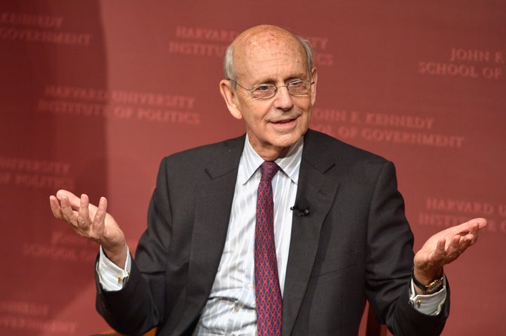 Justice Stephen Breyer continues to question the constitutionality of the death penalty.