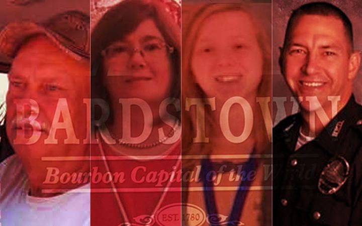 A number of recent crimes in Bardstown, Kentucky, have captured national headlines.