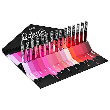 Kat Von D Everlasting Obsession Liquid Lipstick Collector's Edition, $240