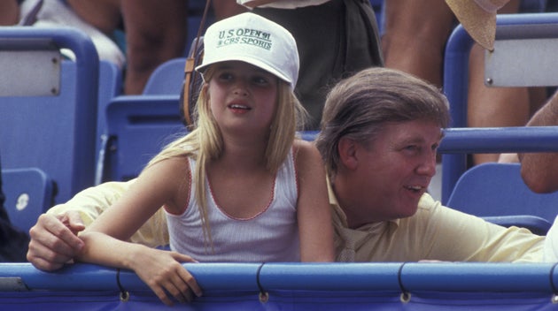 This Little Story About A Young Ivanka Trump S Lemonade Stand Sure Is Something Huffpost