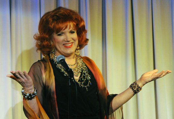 Drag icon, actor and playwright Charles Busch is capping off 2016 with a new album and cabaret show. 