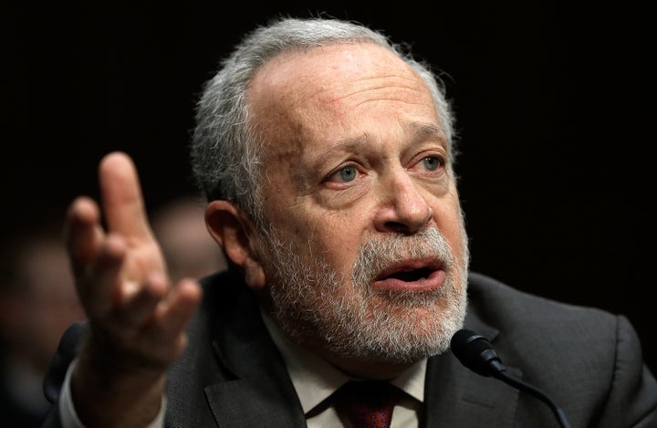 Former Labor Secretary Robert Reich.