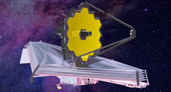 James Webb Space Telescope Will Boldly Go Where No One Has Gone Before