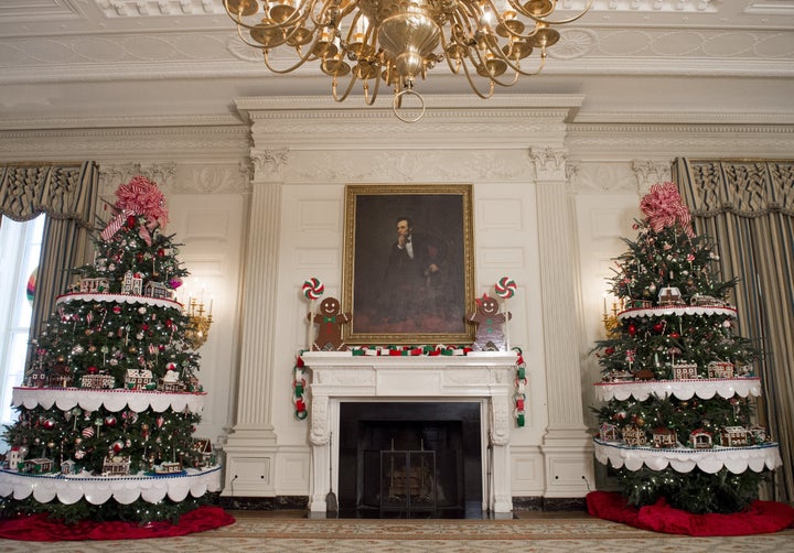 The State Dining Room