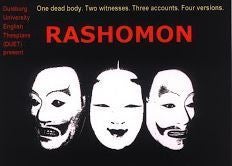 The <a href="https://en.wikipedia.org/wiki/Rashomon_effect" target="_blank">Rashomon effect </a>is a term used to describe th
