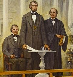 Lincoln's Second Inauguration