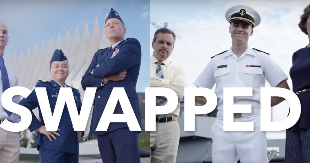 Military Rivals Face Off In An Energy-Saving Web Series | HuffPost Impact