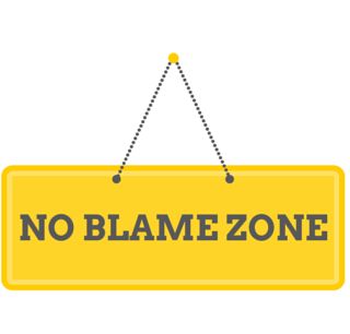 Accountability Can Co-exist in a “No-Blame Culture”