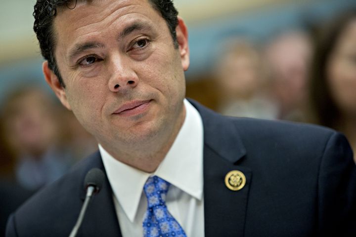 Rep. Jason Chaffetz (R-Utah), chairman of the House oversight committee, doesn't think now's the time to look into the conflicts of interest presented by the business empire of President-elect Donald Trump. "He's not a federal employee yet," he said. 