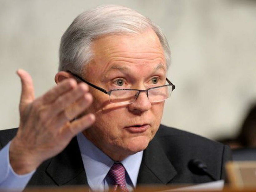 Senator Jeff Sessions