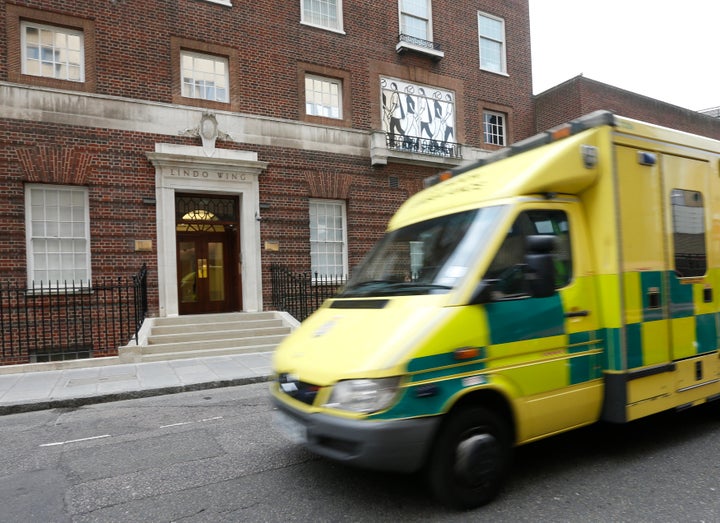 Twelve of UK’s 13 ambulance services are failing to reach dying and seriously-ill patients fast enough