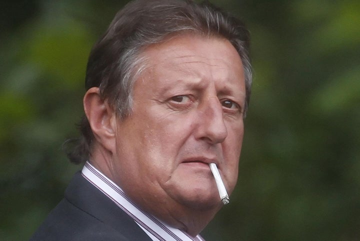 <strong>Bristow was branded "homophobic" after his comments on historical child sex abuse</strong>