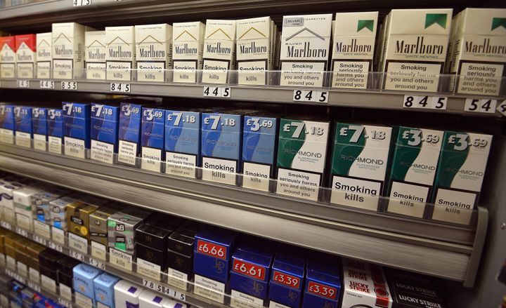 Tobacco companies have lost an appeal court challenge against new plain-packaging rules