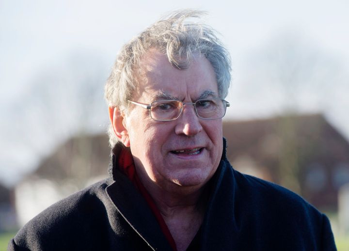 Terry Jones has been battling a rare form of dementia for some years 