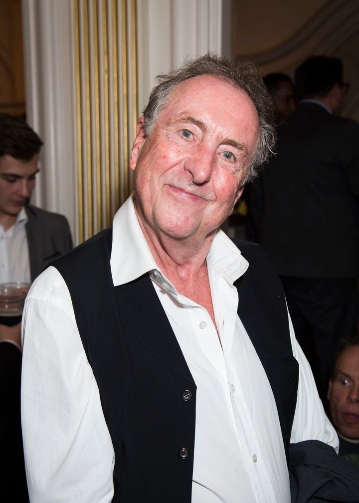 Eric Idle has spoken about how the Monty Python team have been supporting their colleague and friend 
