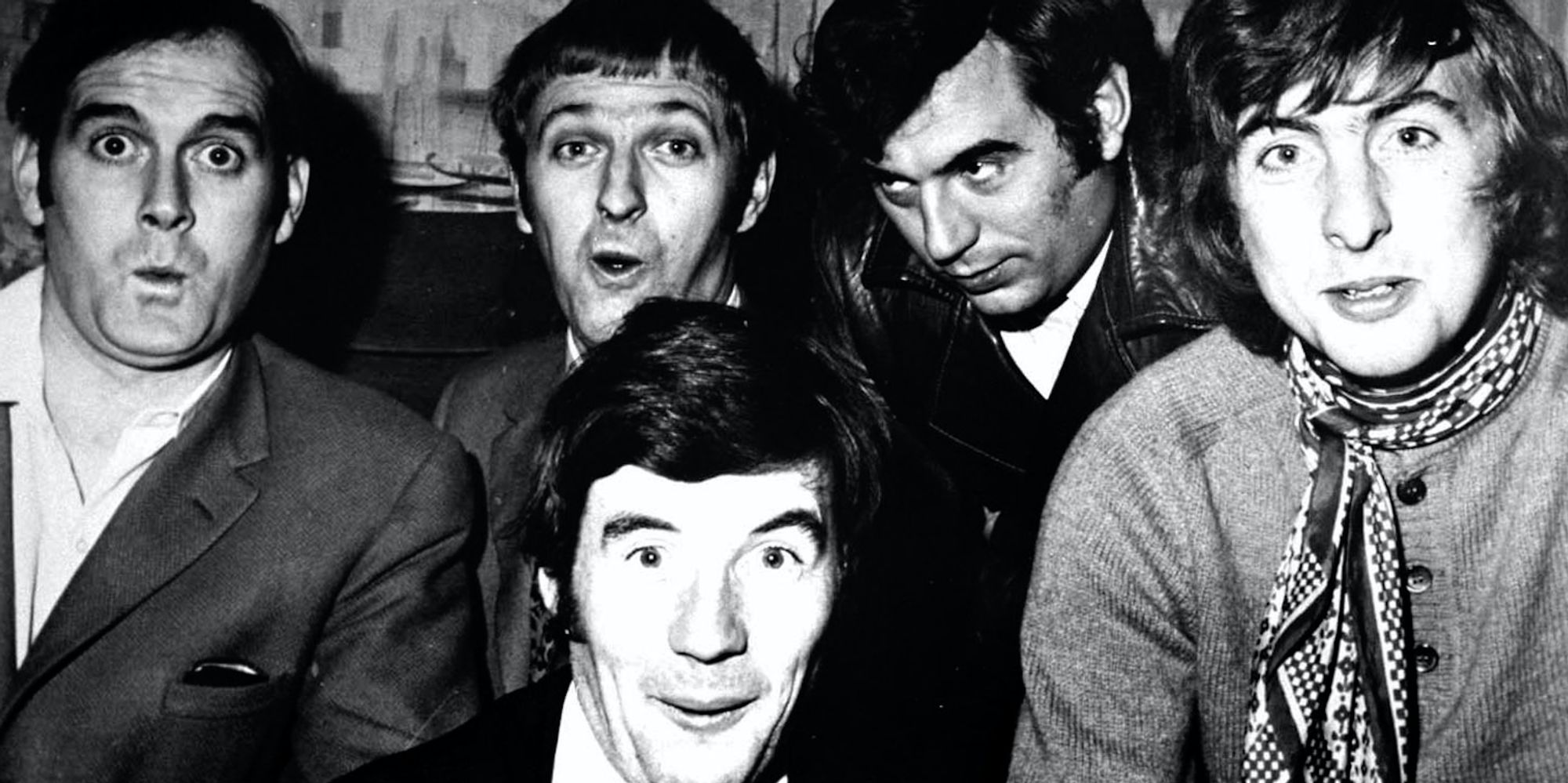 Eric Idle Tells Of How Monty Python Stars Are Supporting Dementia-Stricken Terry Jones ...