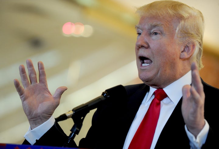 <strong>Donald Trump's business empire is sprawling, complex and multinational</strong>