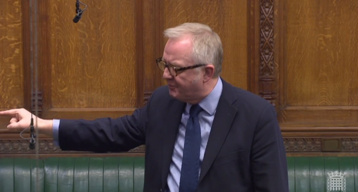 Labour MPs Argue Over Iraq War As Tony Blair Accused Of 'Bribing