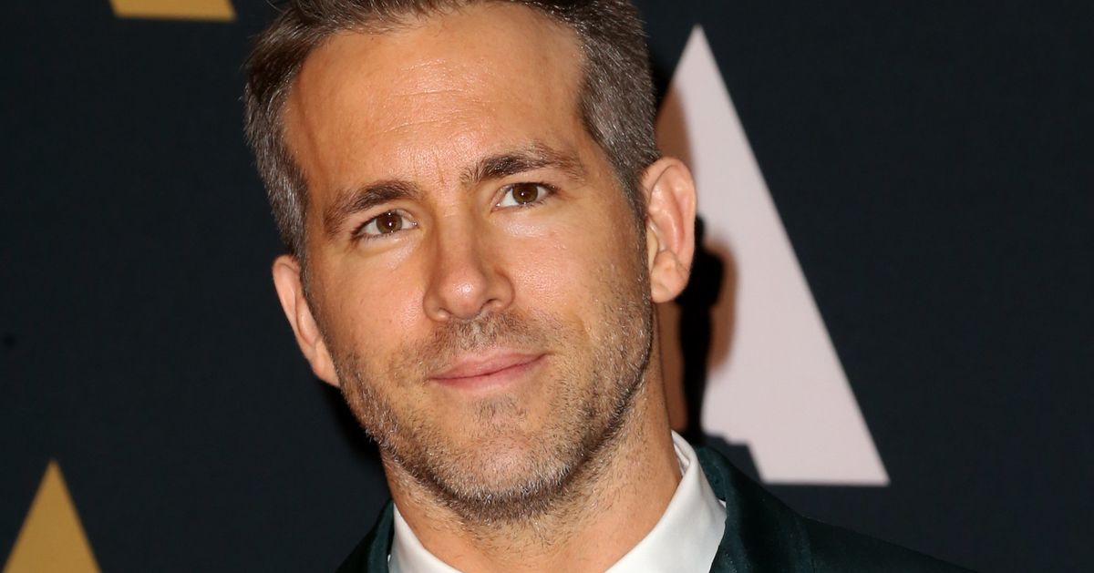 Ryan Reynolds Doesnt Think He Was High Class Enough For The Coen Brothers Huffpost Entertainment 