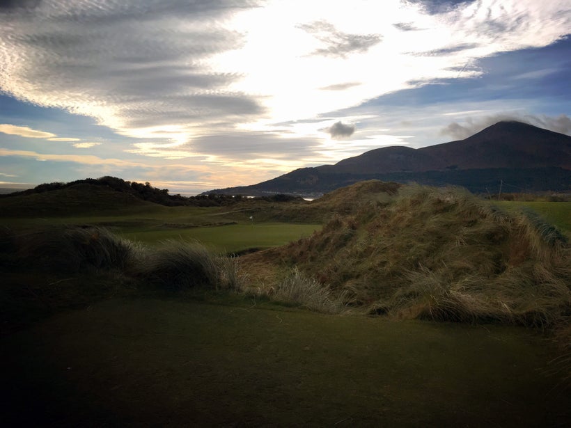 Royal County Down, Newcastle, Northern Ireland