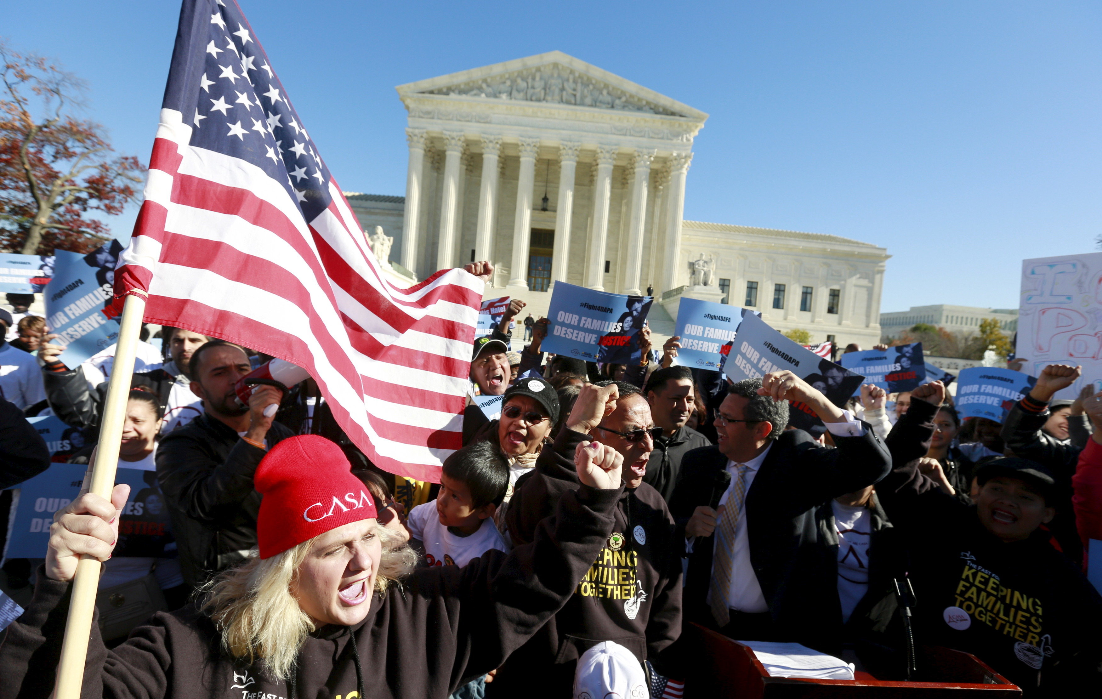 Supreme Court Could Give Donald Trump Free Rein To Indefinitely Detain ...