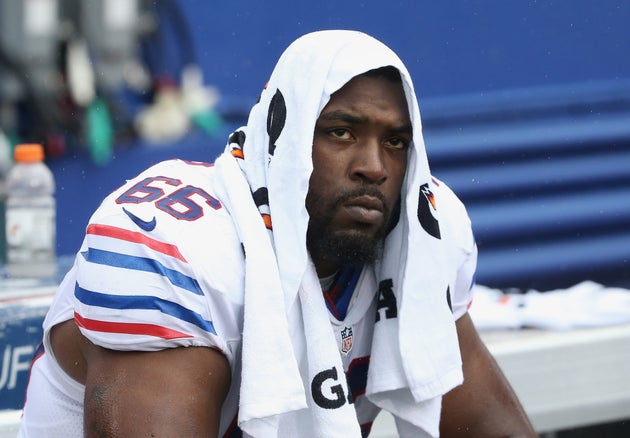 The NFL Is Punishing A Player Who Uses Mari