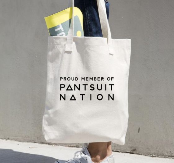 Pantsuit Nation Tote