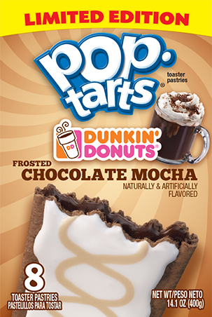 Pop-Tarts And Dunkin' Donuts Just Made A Food Baby And It's Interesting