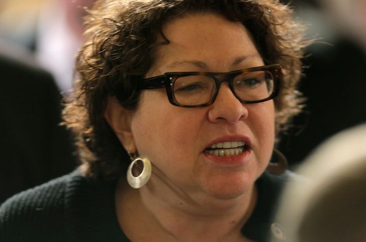 Justice Sonia Sotomayor had constitutional qualms with the "unreasonable delay" some detained immigrants face before they can see a judge.