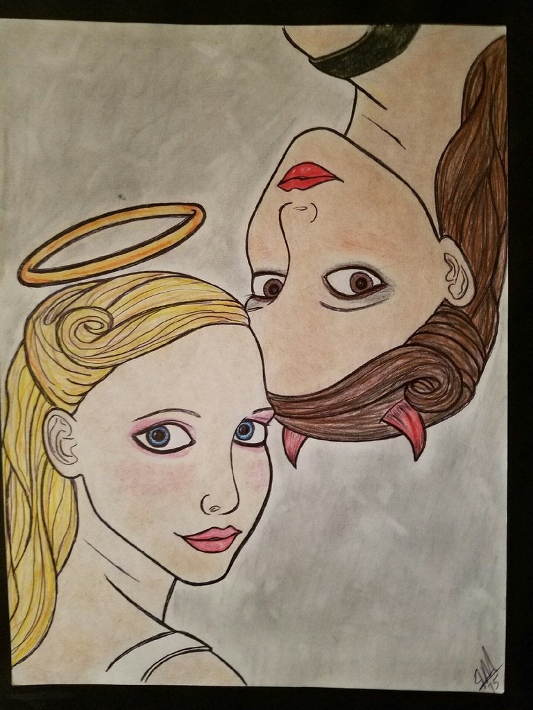 Artwork by Jennifer Mayo.