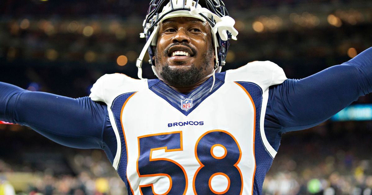 Von Miller's Super Bowl advice to Atlanta Falcons, NFL News