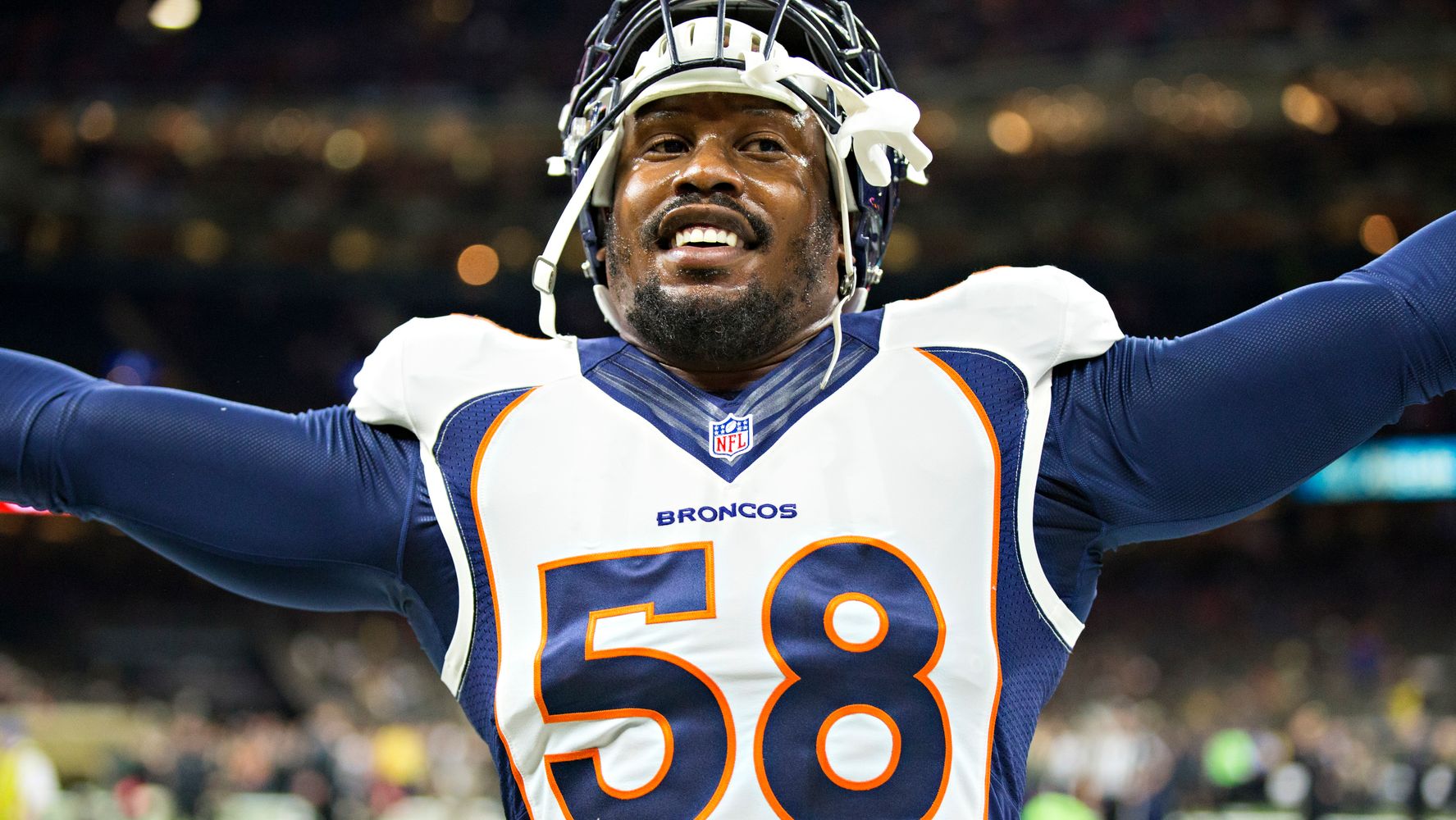 Defensive MVP: Why Von Miller Is an NFL Force - Men's Journal