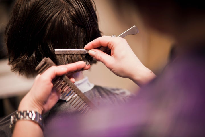 Under a new law, hairdressers in Illinois are mandated to attend domestic violence and sexual assault training.