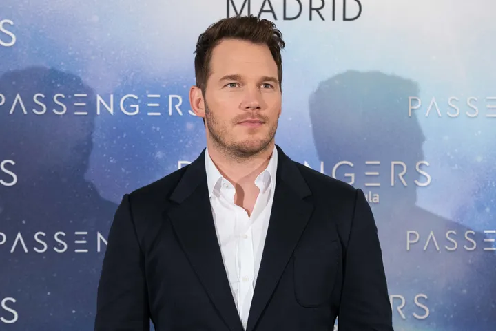 How Chris Pratt's Father Helped Him Prepare for Guardians of the