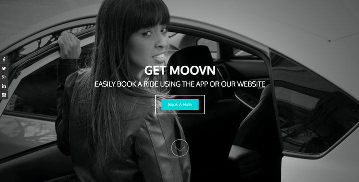 Moovn is ready to give Uber and Lyft a run for their money.