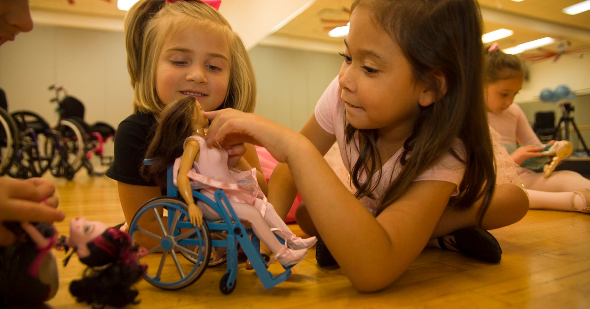 disabled barbies