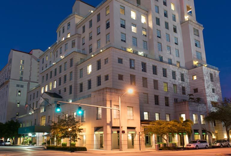 Hotel Colonnade Coral Gables