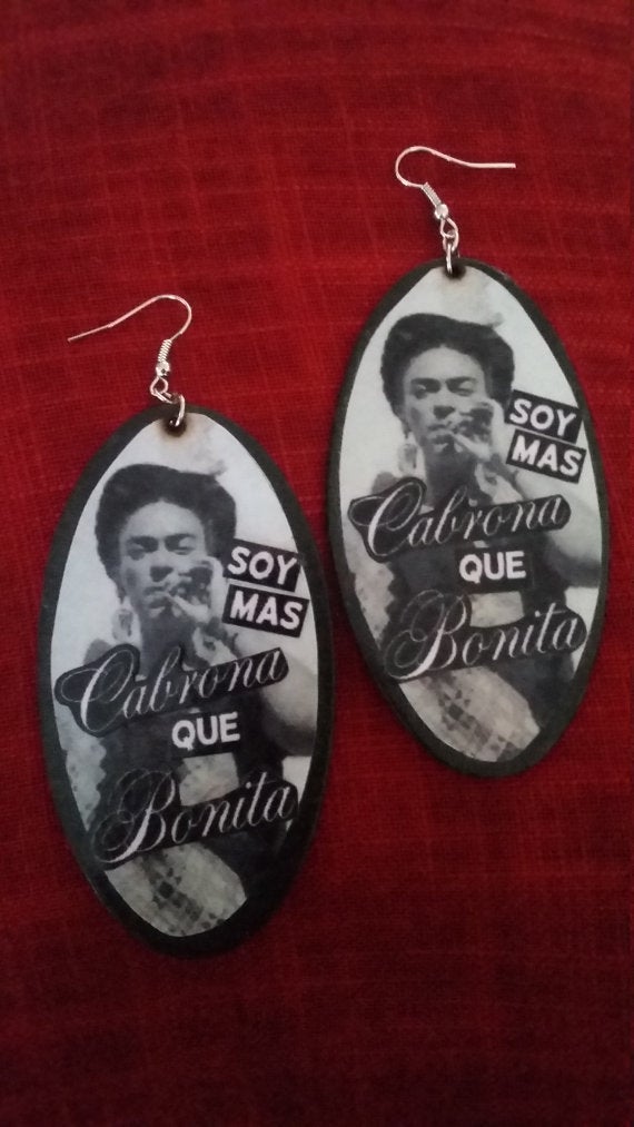 17 Gifts For The Fearless Latinas In Your Life Huffpost 10 00 Etsy A Href Https