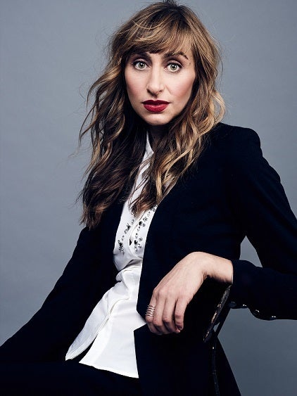 <p>Lauren Blumenfeld stars in <strong>Pop's </strong>new satirical series <strong>Nightcap</strong>, premiering <strong>Wednesday, November 16th</strong> at <strong>8/7c and CBS' </strong>newest series <strong>Doubt</strong>, premiering in 2017. </p>