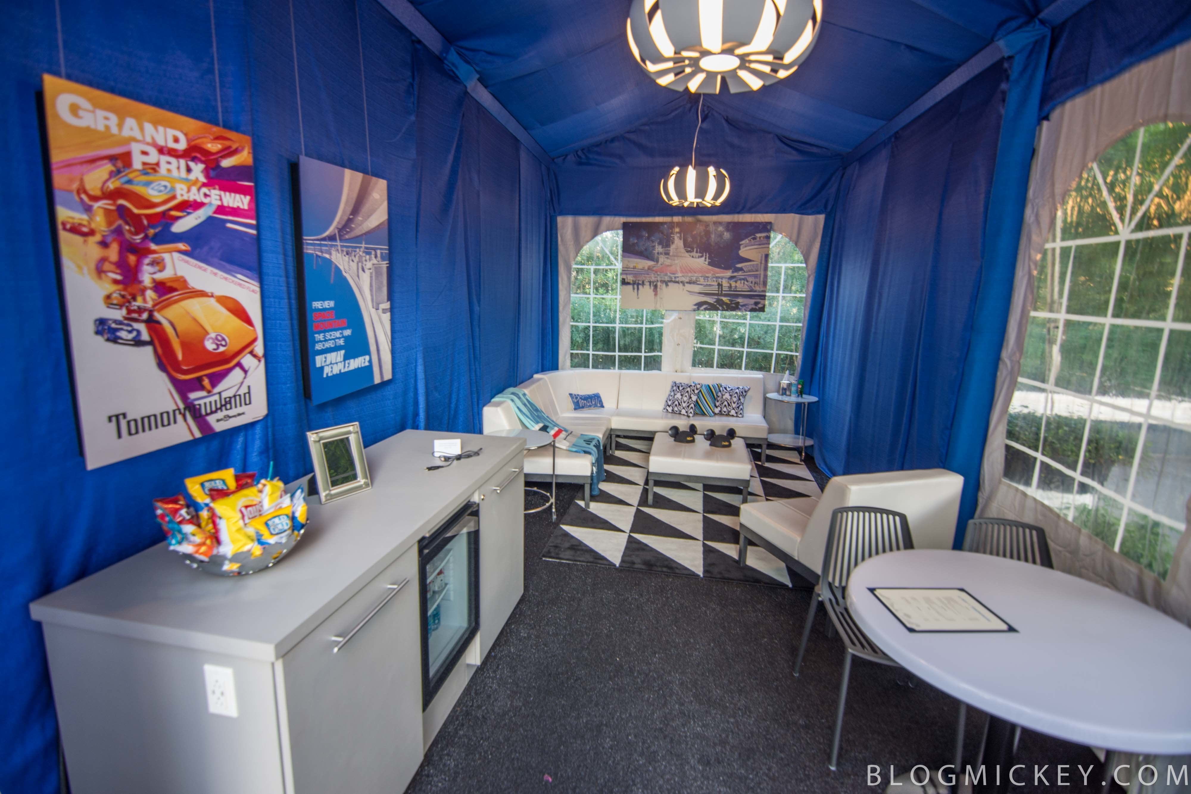 What It's Like Inside Disney World's New Private Cabanas | HuffPost