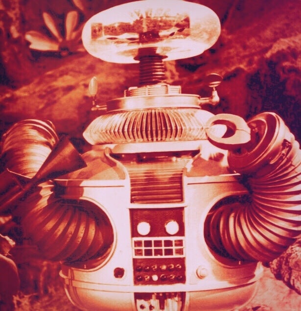 <em>“Danger, Will Robinson.”</em>