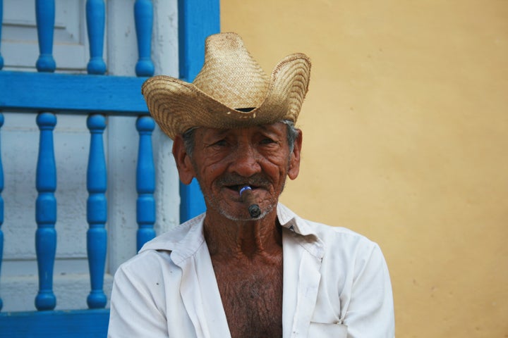 <p>Life In Castro’s Cuba</p>