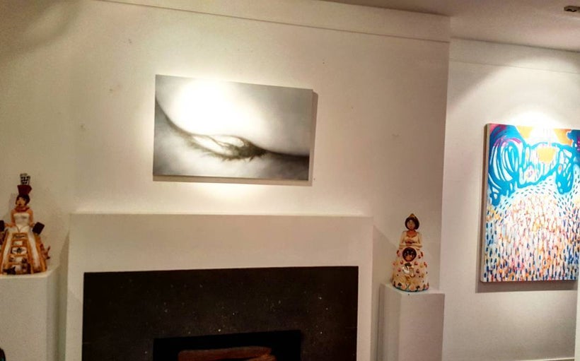 Featuring the work of Rebecca Goyette, Betty Tompkins, and Livia Mourao.